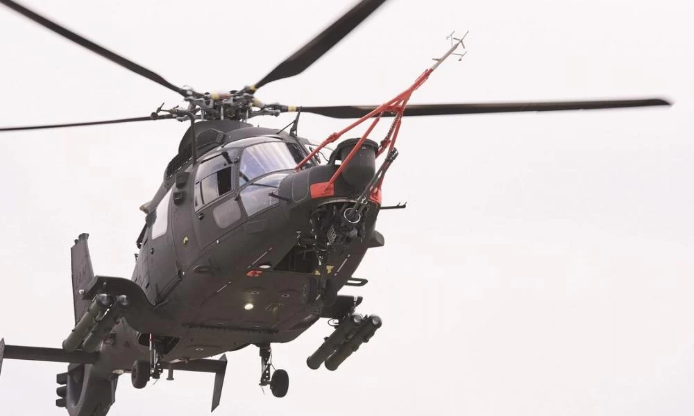 Συνεργασία Ν. Κορέας-Ισραήλ που θα αλλάξει τα δεδομένα - Εξοπλίζουν ελικόπτερο με drones καμικάζι!